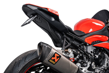 Verstelbare kentekenplaathouder Evotech - BMW M 1000 RR (2025+)