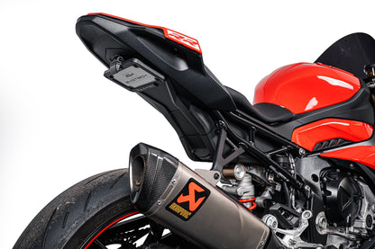 Verstelbare kentekenplaathouder Evotech - BMW M 1000 RR (2025+)