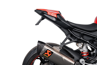 Verstelbare kentekenplaathouder Evotech - BMW S 1000 RR (2025+)