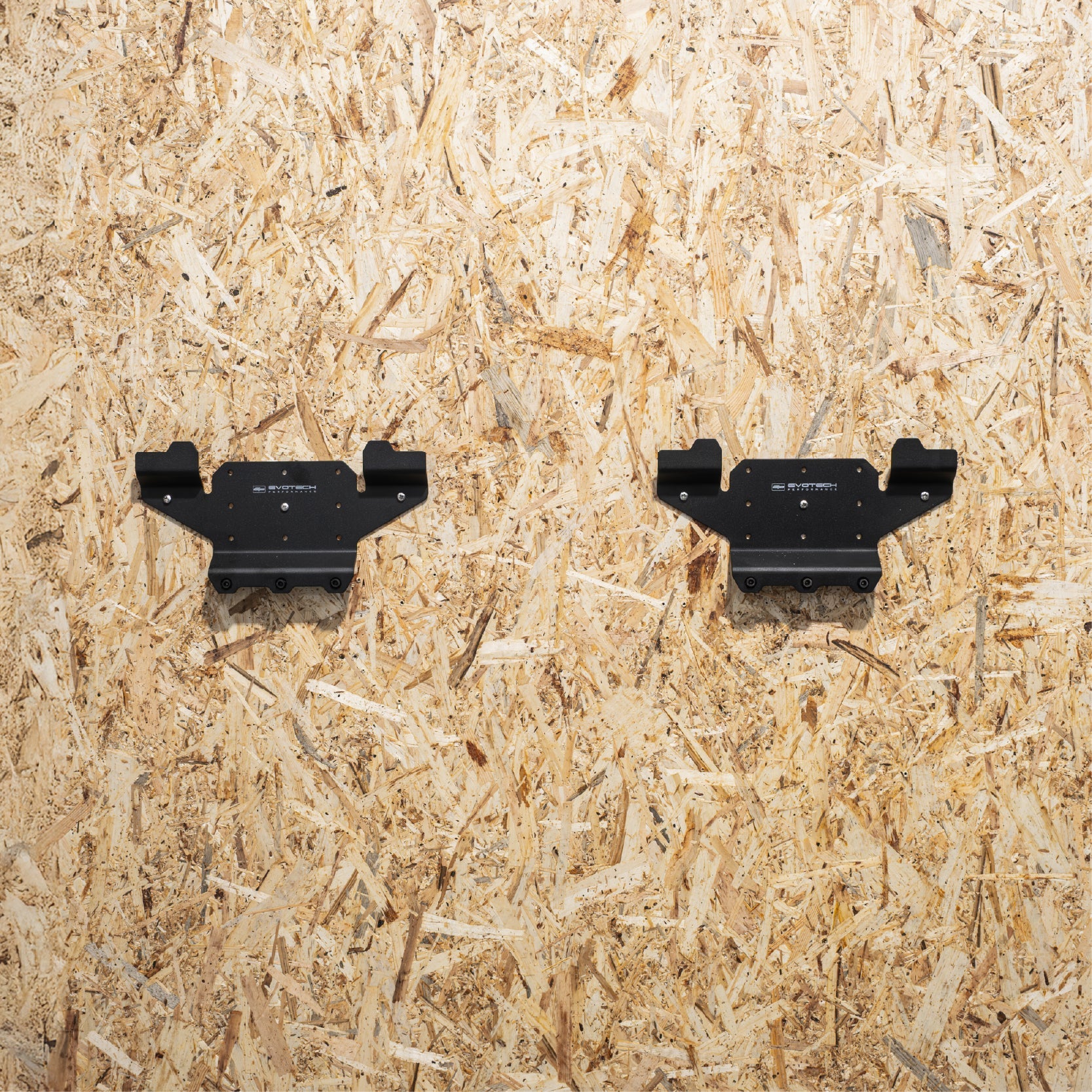 Evotech Vario Pannier Wall Mounting Brackets - BMW R 1300 GS Option 719 Tramuntana (2024+)