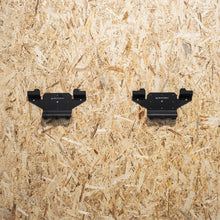 Evotech Vario Pannier Wall Mounting Brackets - BMW R 1300 GS Option 719 Tramuntana (2024+)
