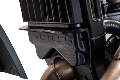 Evotech Engine Splash Guard - Beta EVO 300 SS (2020 - 2025)