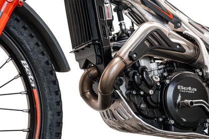 Evotech Engine Splash Guard - Beta EVO 250 2T (2020 - 2025)