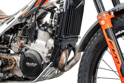 Evotech Engine Splash Guard - Beta EVO 125 2T (2020 - 2025)