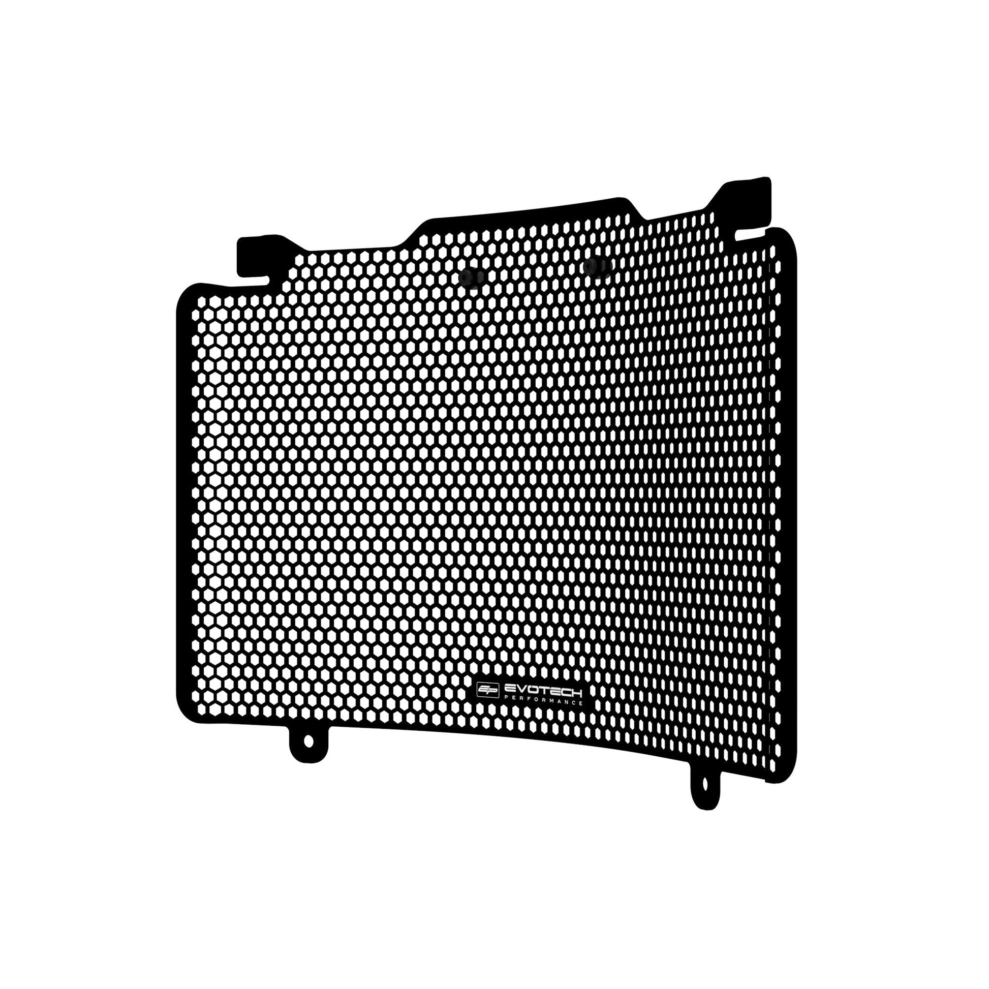 Evotech Ducati DesertX Rally Radiatorcover (2024+)