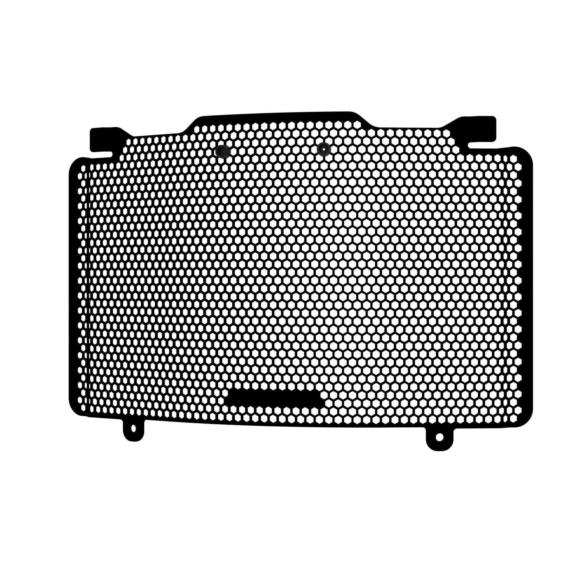 Evotech Ducati DesertX Rally Radiatorcover (2024+)