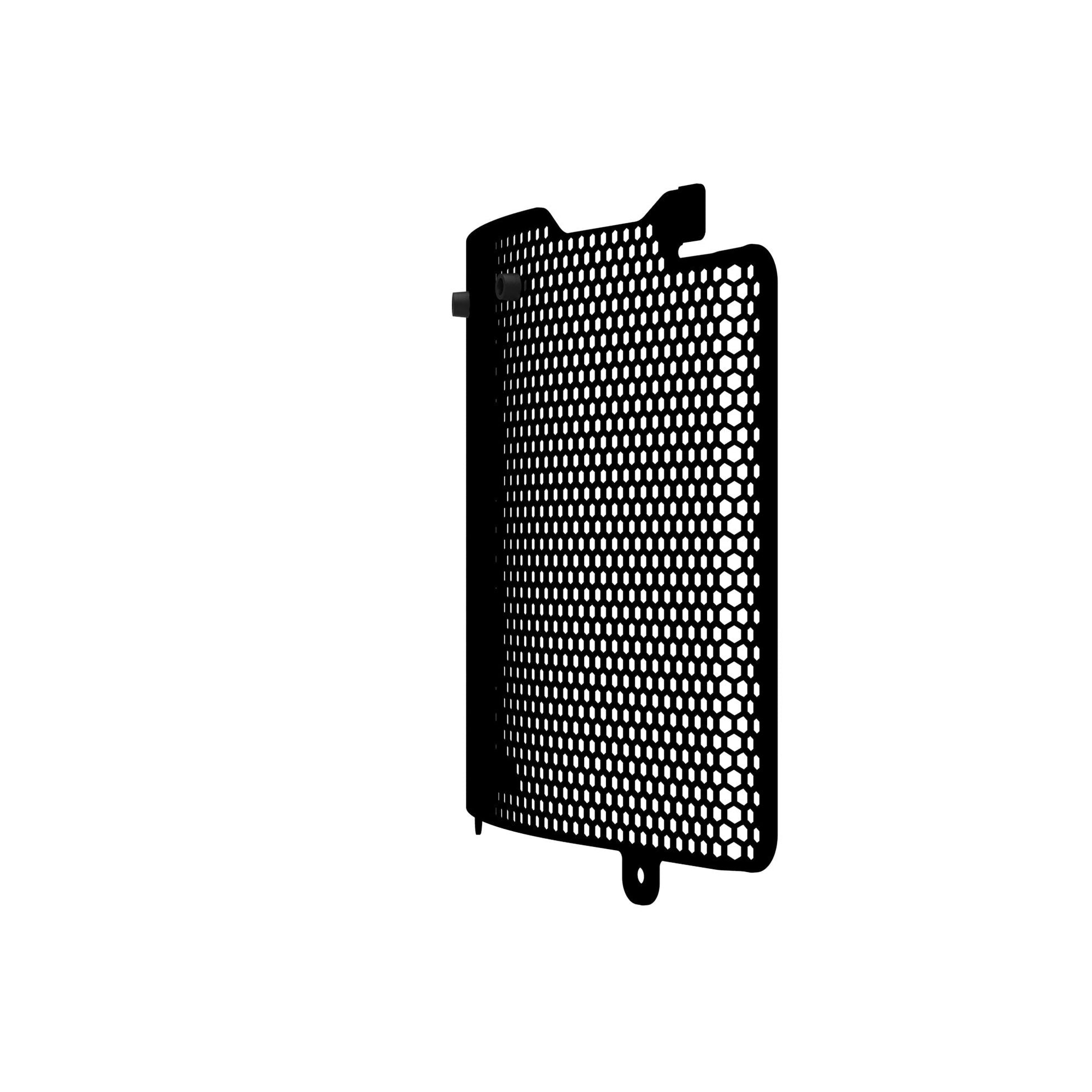 Evotech Ducati DesertX Rally Radiatorcover (2024+)