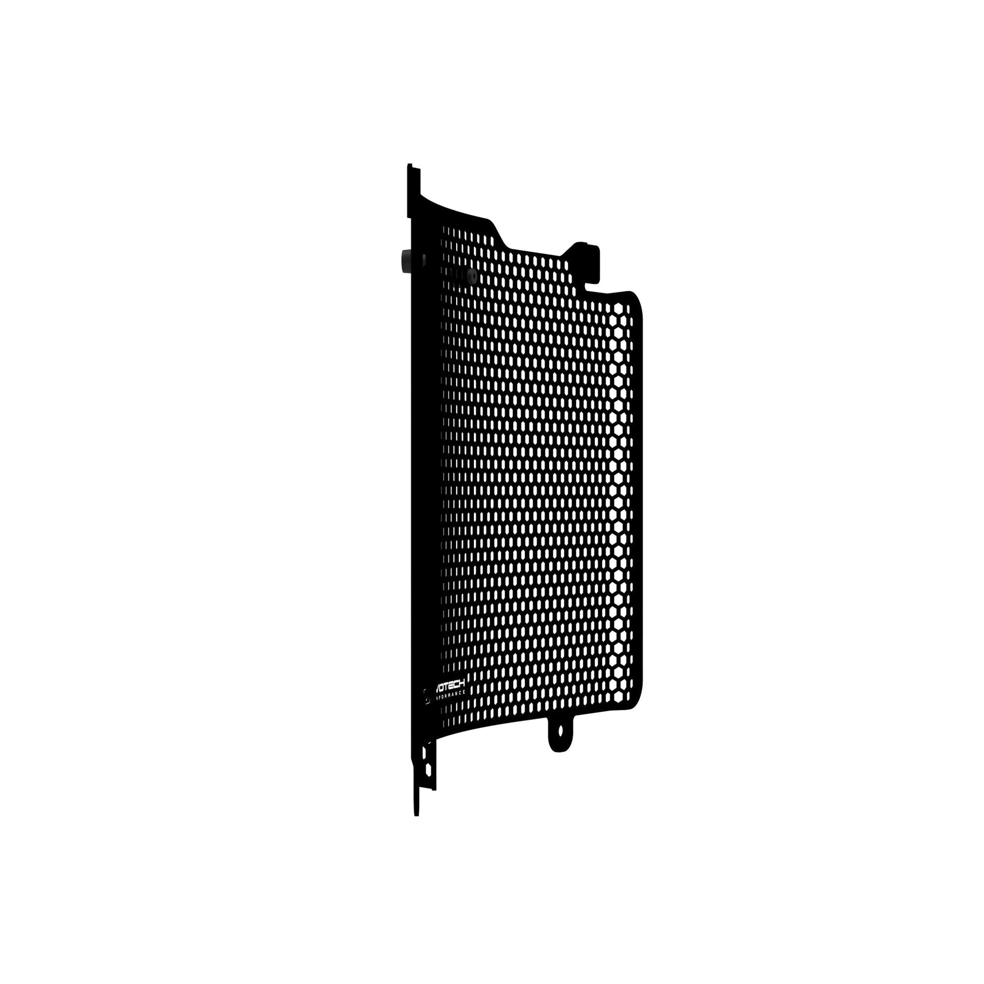Evotech Ducati DesertX Rally Radiatorcover (2024+)