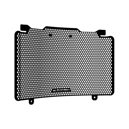 Evotech Ducati DesertX Rally Radiatorcover (2024+)