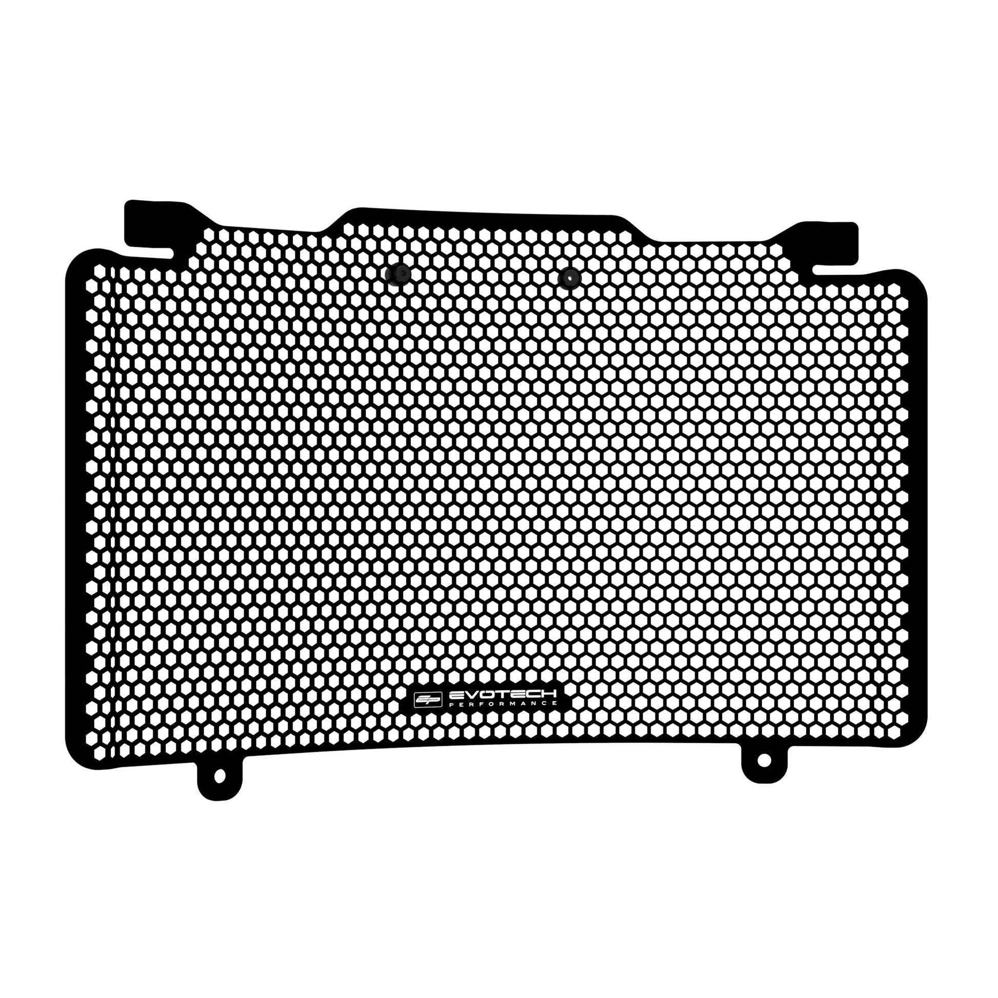 Evotech Ducati DesertX Rally Radiatorcover (2024+)