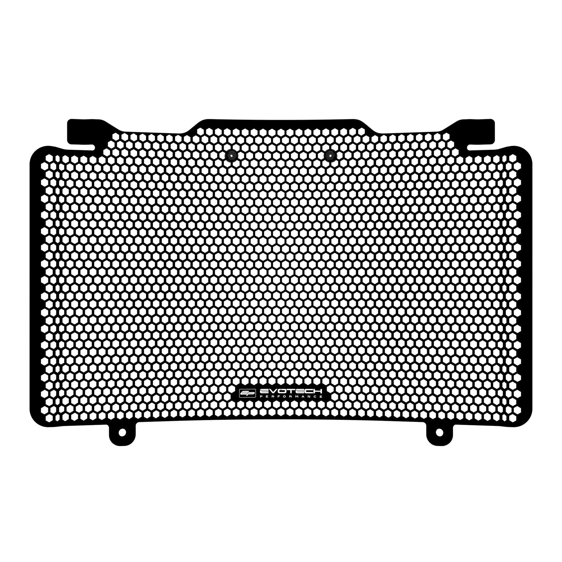 Evotech Ducati DesertX Rally Radiatorcover (2024+)