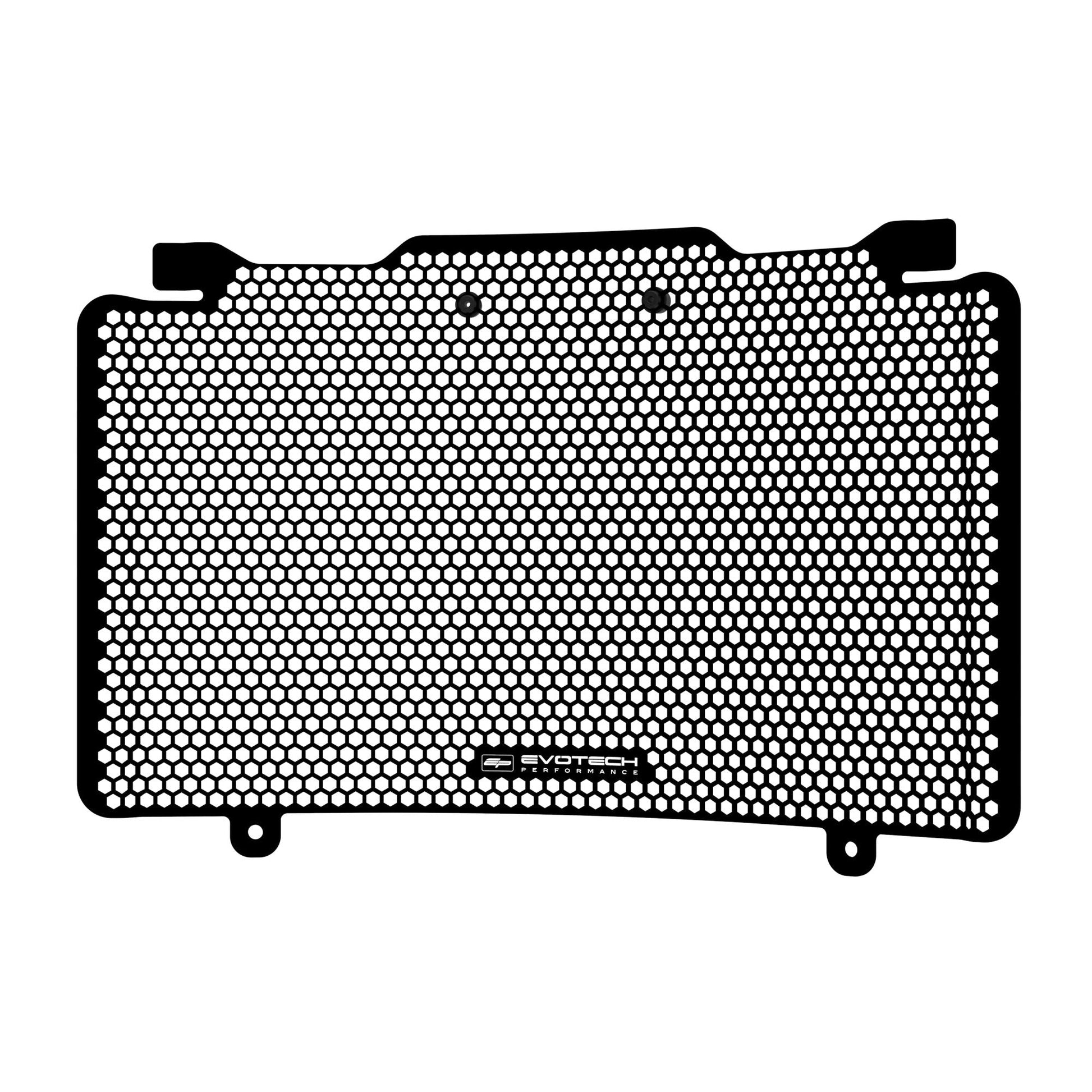 Evotech Ducati DesertX Rally Radiatorcover (2024+)