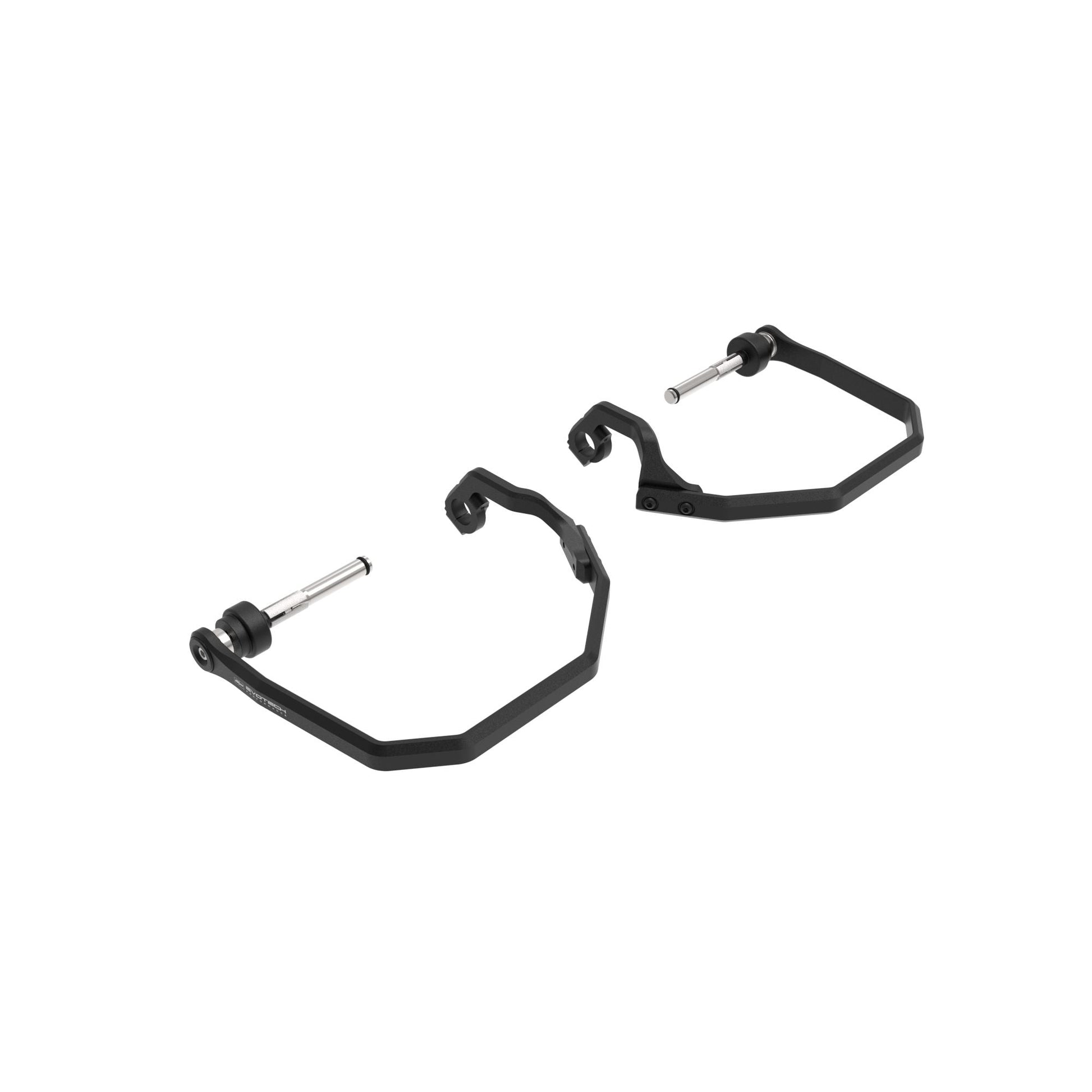 Discontinued - Evotech Ducati DesertX Hand Guard Protectors (2022+)