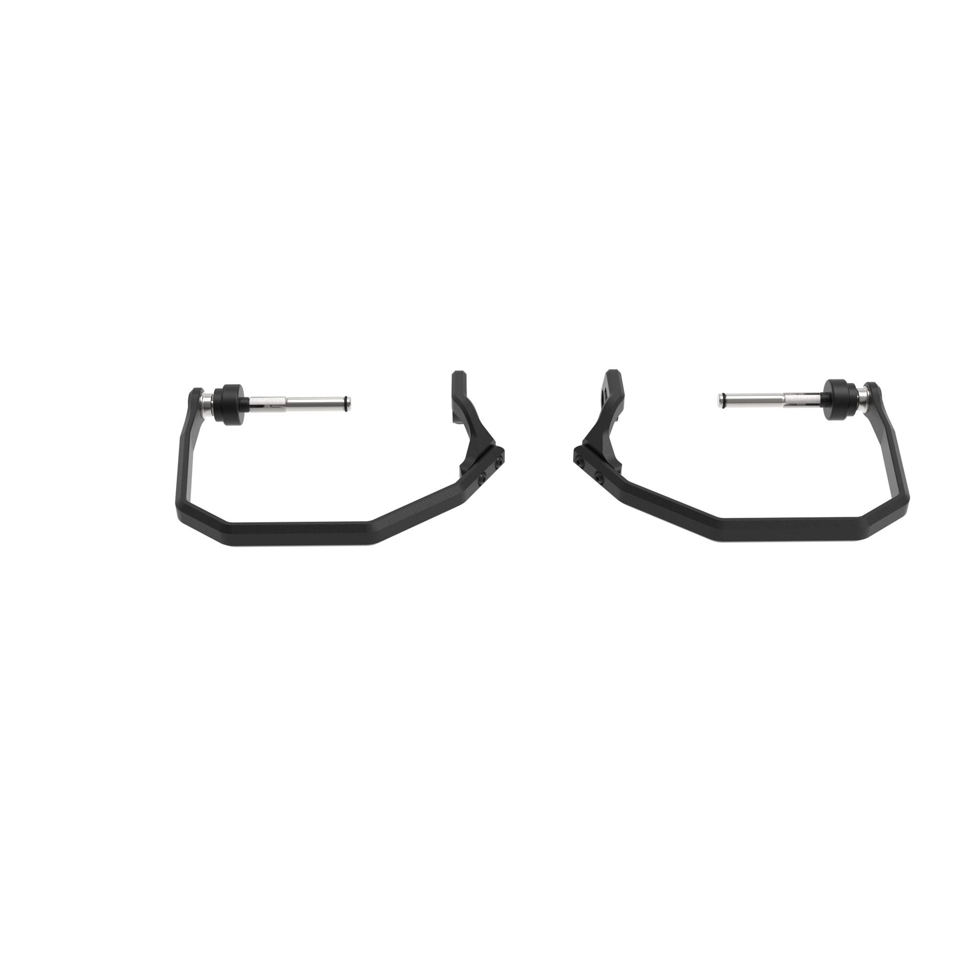 Discontinued - Evotech Ducati DesertX Rally Hand Guard Protectors (2024+)