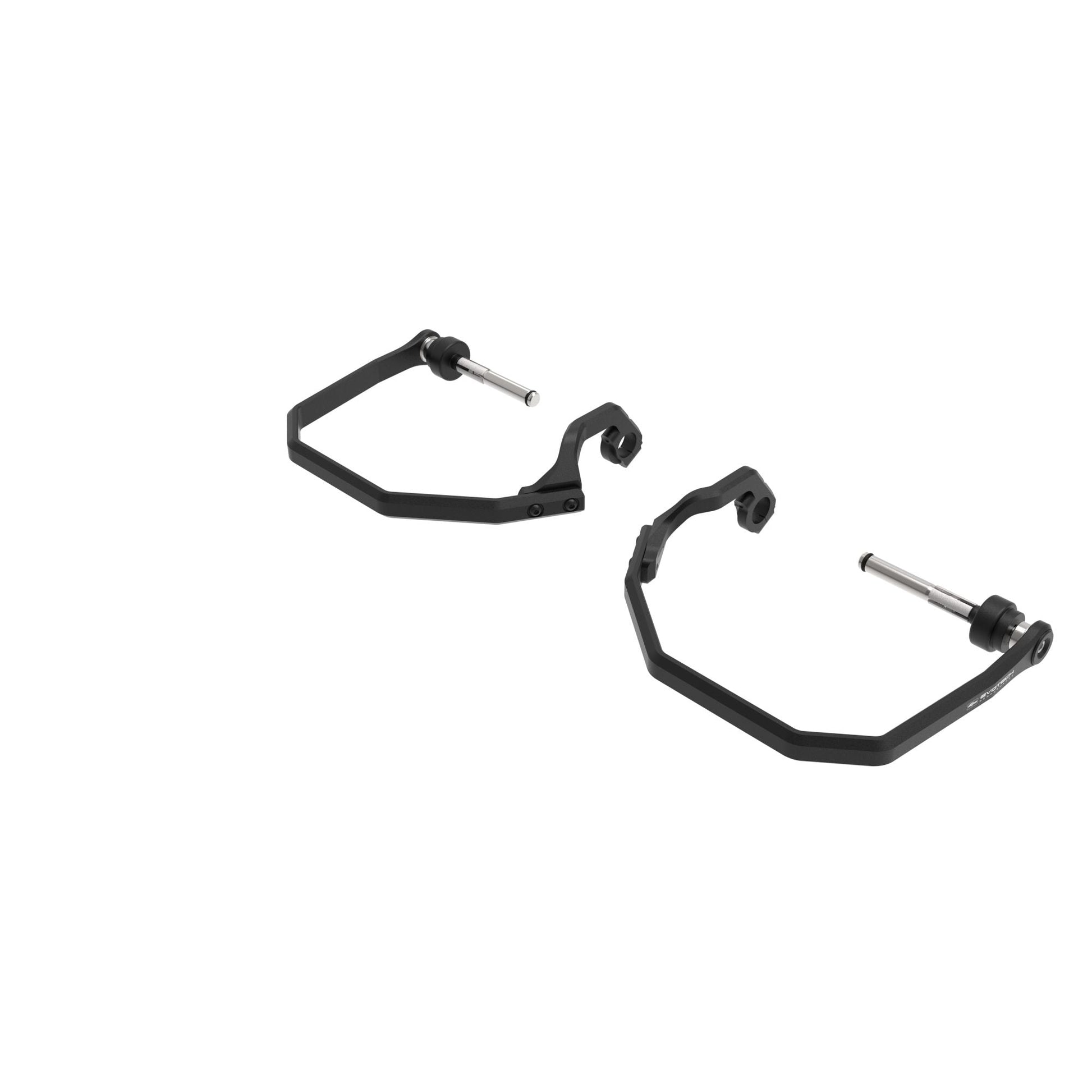 Discontinued - Evotech Ducati DesertX Hand Guard Protectors (2022+)