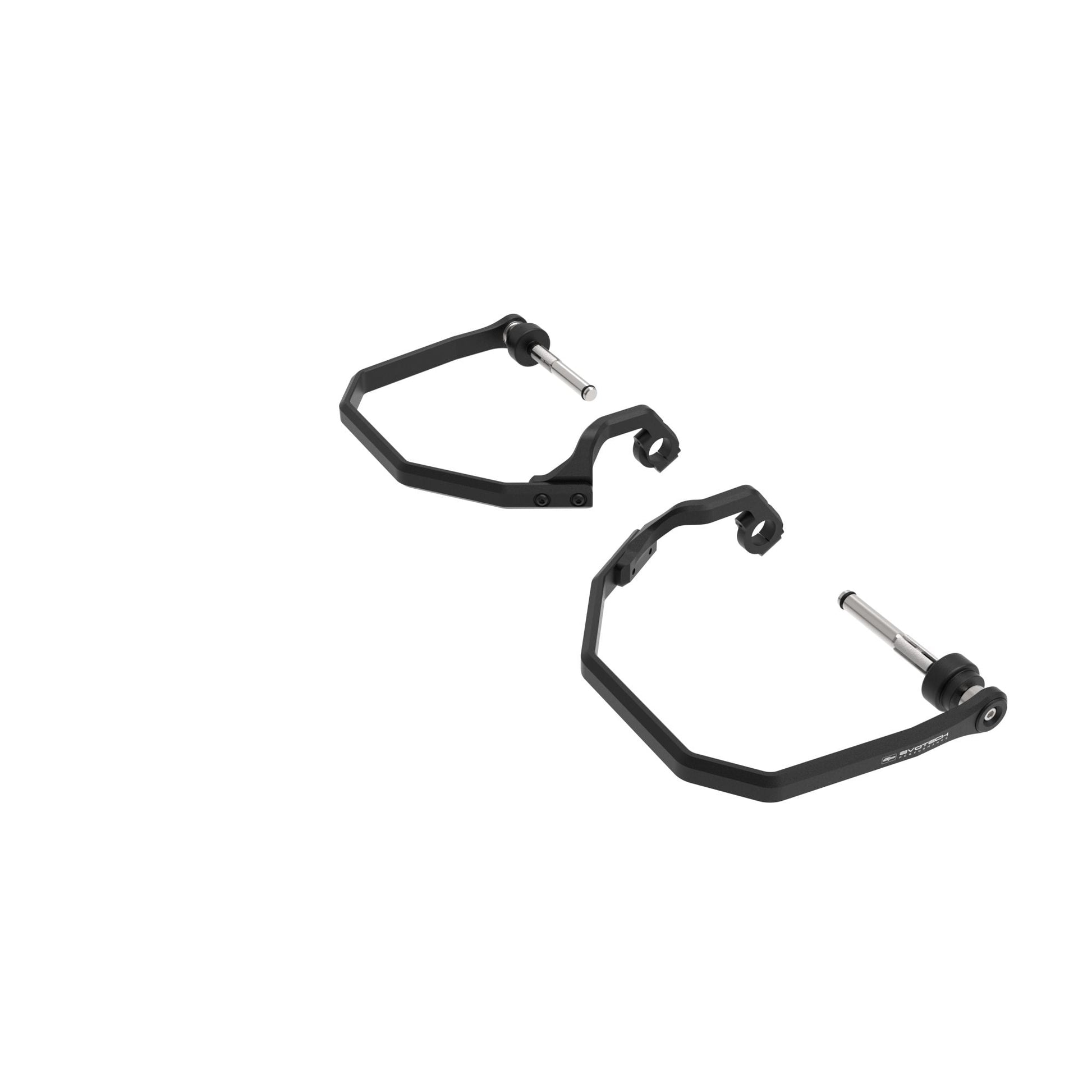 Discontinued - Evotech Ducati DesertX Hand Guard Protectors (2022+)