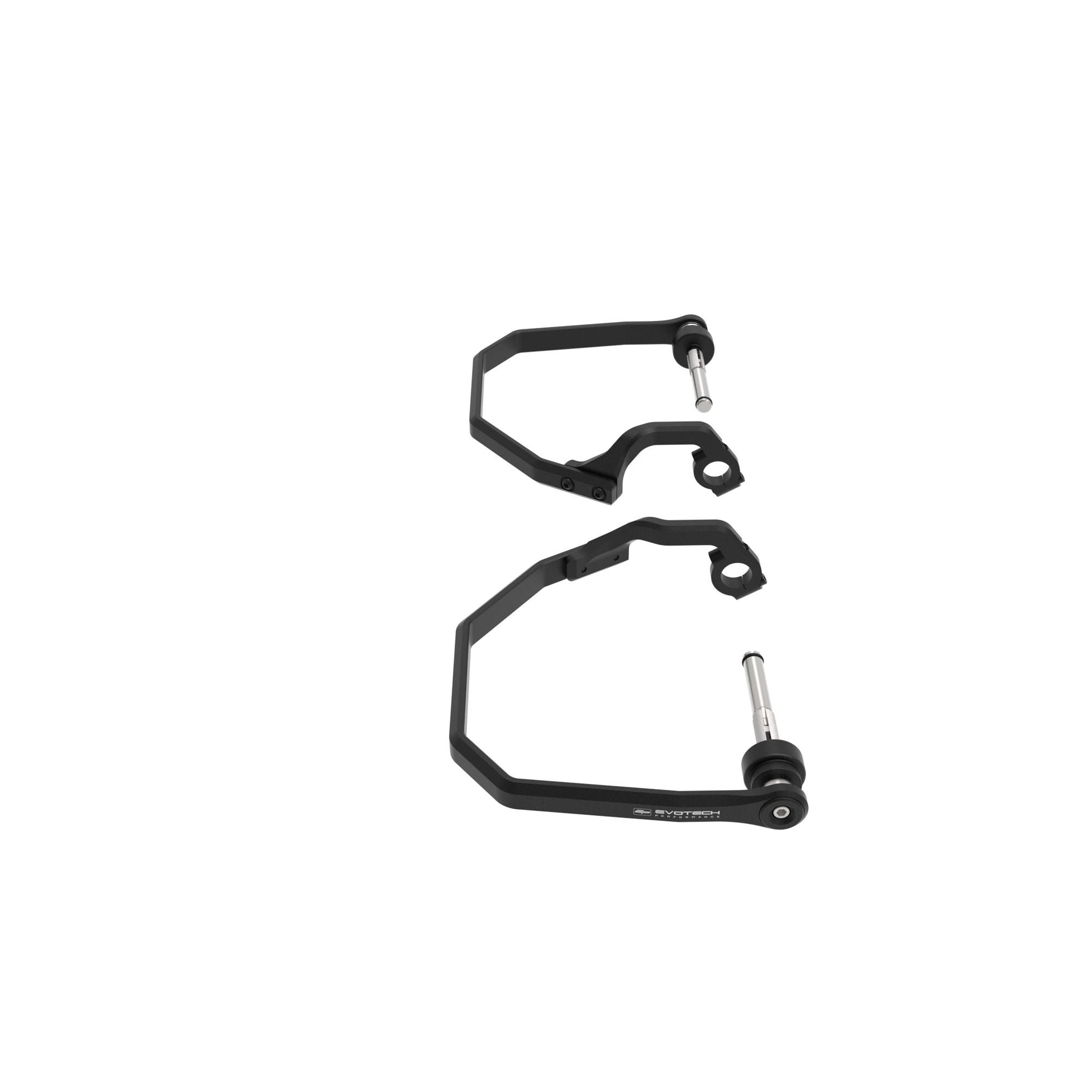 Discontinued - Evotech Ducati DesertX Hand Guard Protectors (2022+)