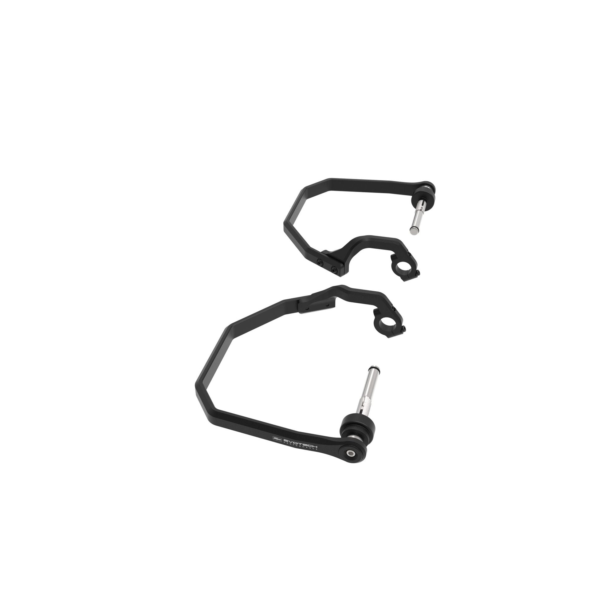 Discontinued - Evotech Ducati DesertX Rally Hand Guard Protectors (2024+)