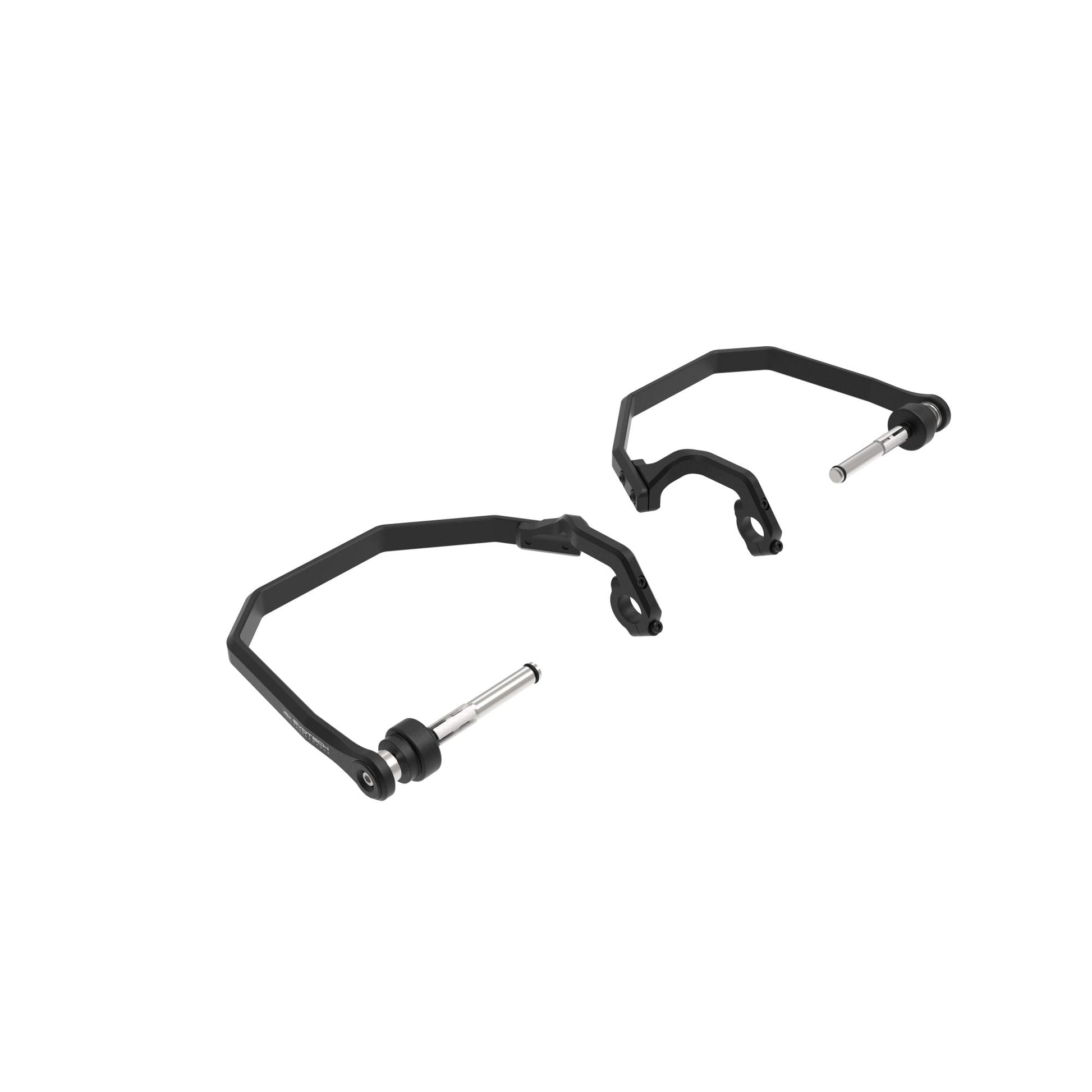 Discontinued - Evotech Ducati DesertX Hand Guard Protectors (2022+)