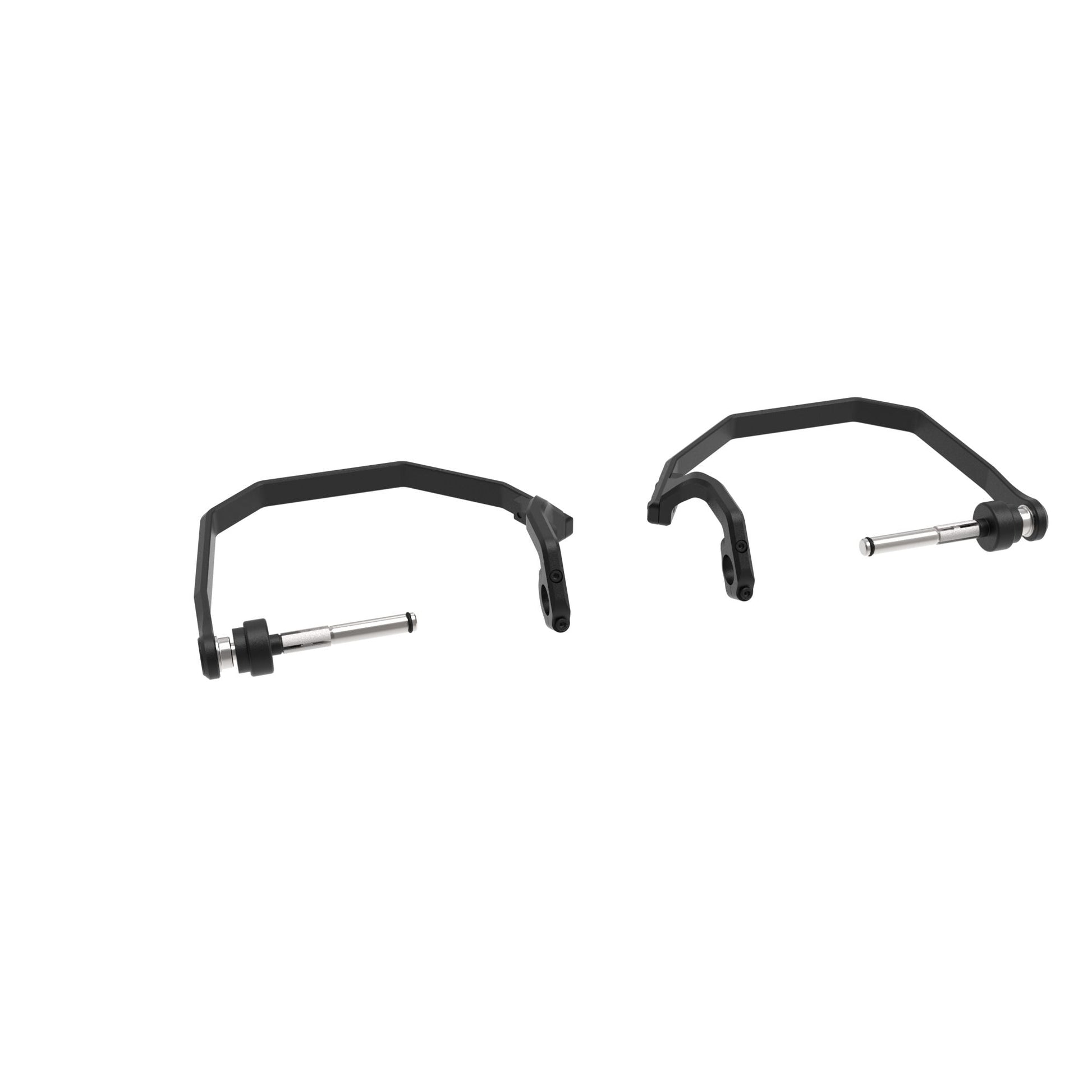 Discontinued - Evotech Ducati DesertX Rally Hand Guard Protectors (2024+)