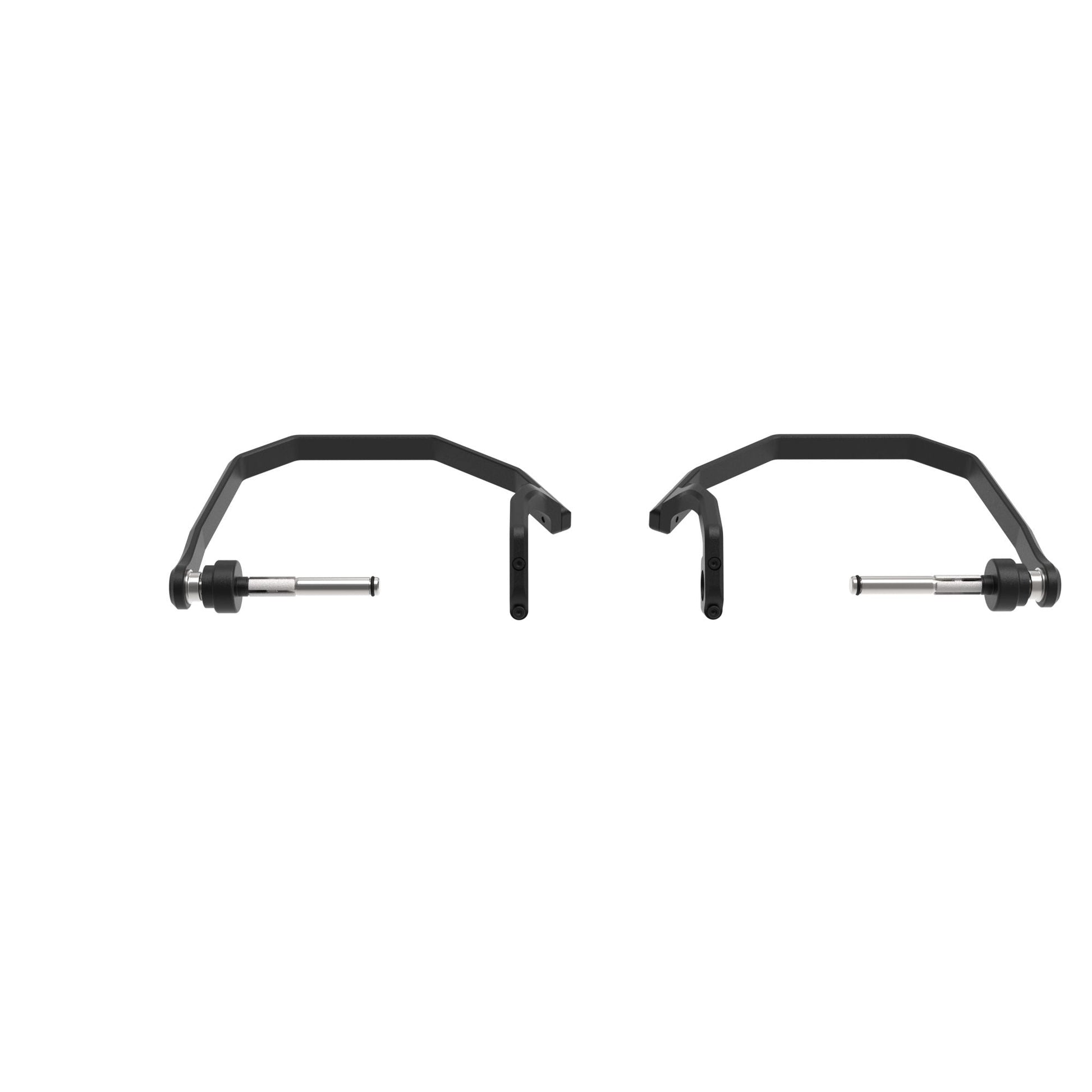 Discontinued - Evotech Ducati DesertX Hand Guard Protectors (2022+)