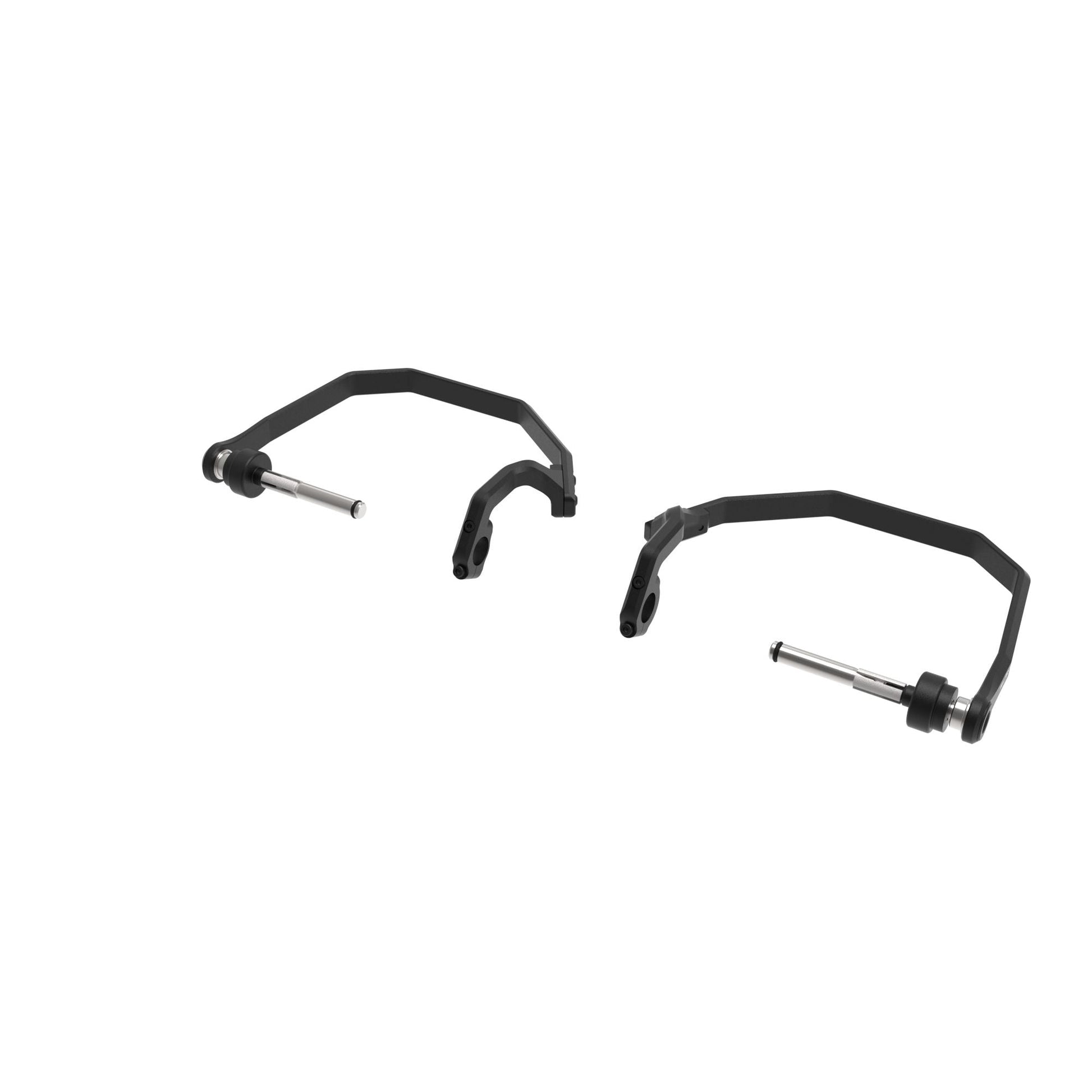 Discontinued - Evotech Ducati DesertX Hand Guard Protectors (2022+)