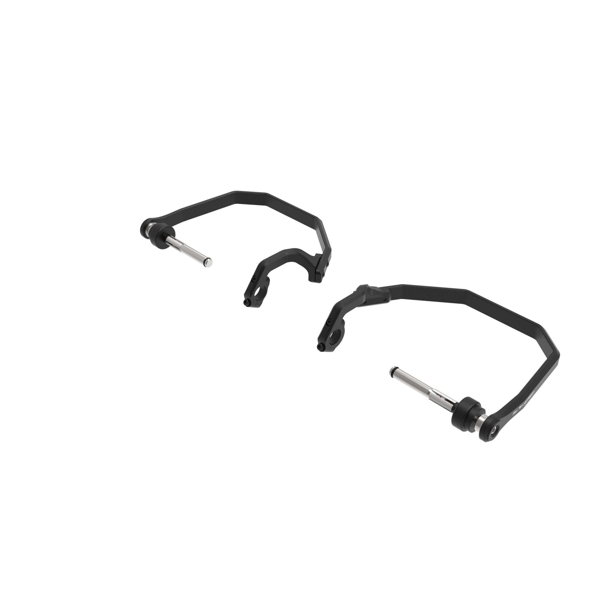 Discontinued - Evotech Ducati DesertX Hand Guard Protectors (2022+)