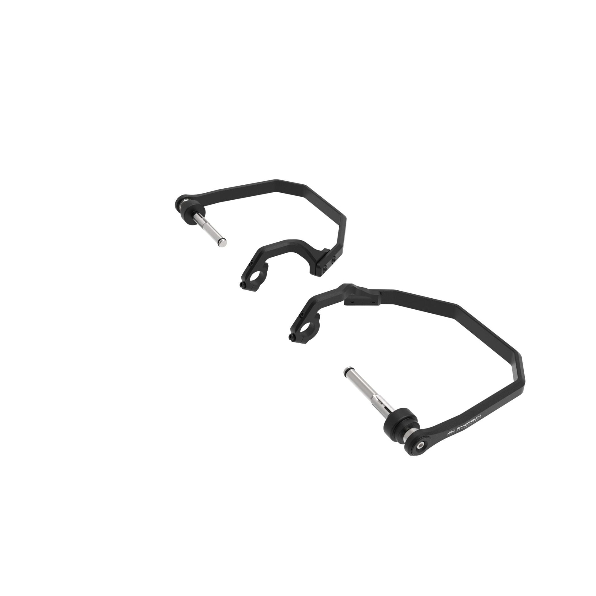 Discontinued - Evotech Ducati DesertX Hand Guard Protectors (2022+)
