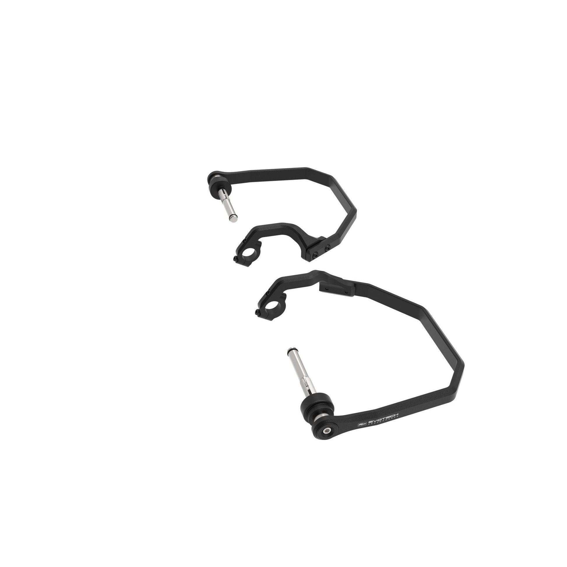 Discontinued - Evotech Ducati DesertX Hand Guard Protectors (2022+)
