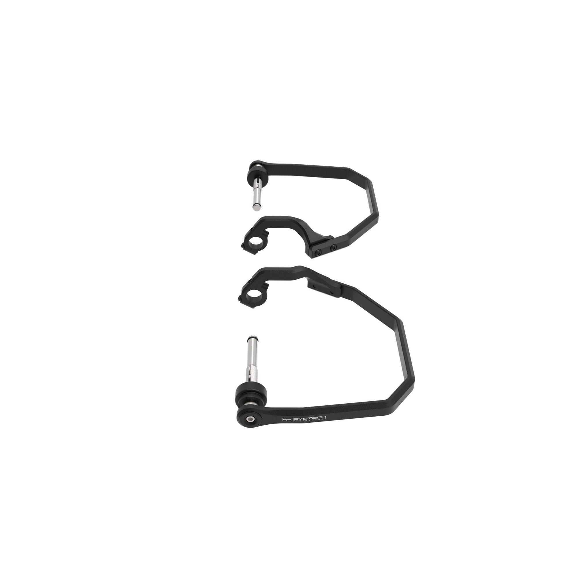 Discontinued - Evotech Ducati DesertX Hand Guard Protectors (2022+)