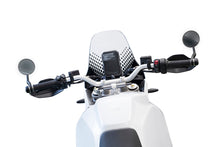 Bar-End Spiegels (Retro) Evotech Handguard - Ducati DesertX Rally (2024+)