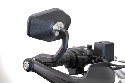Bar-End Spiegels (Sport) Evotech Handguard - Ducati DesertX (2022+)