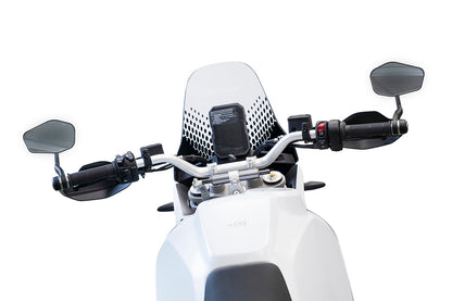 Bar-End Spiegels (Sport) Evotech Handguard - Ducati DesertX V2 (2026+)