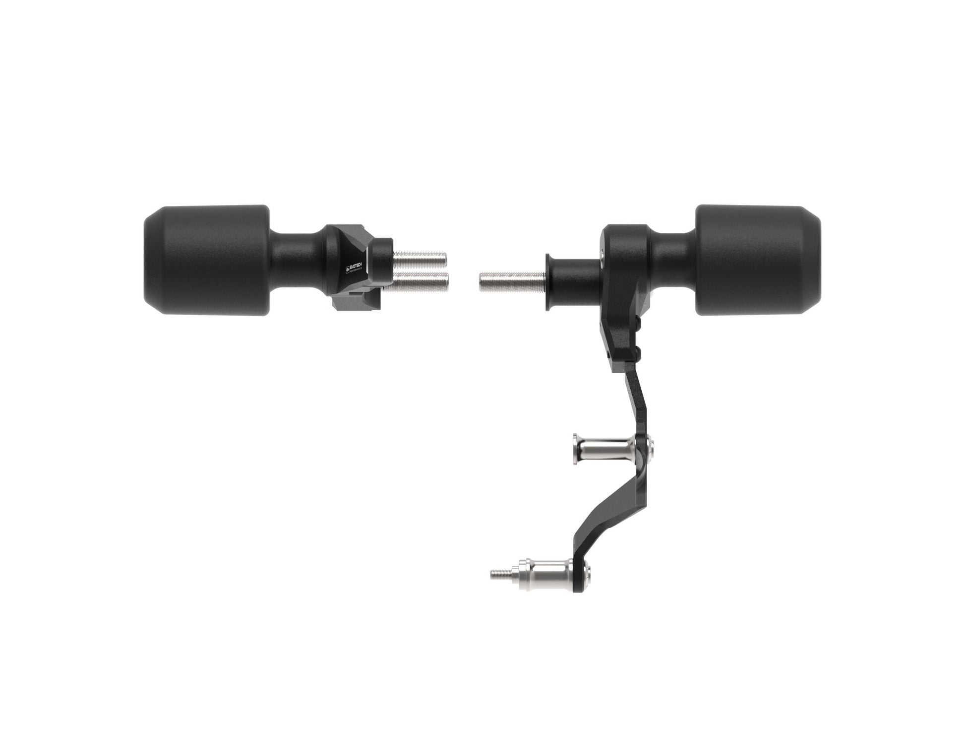 Evotech Ducati Diavel V4 RS Valblokken set (2025+)