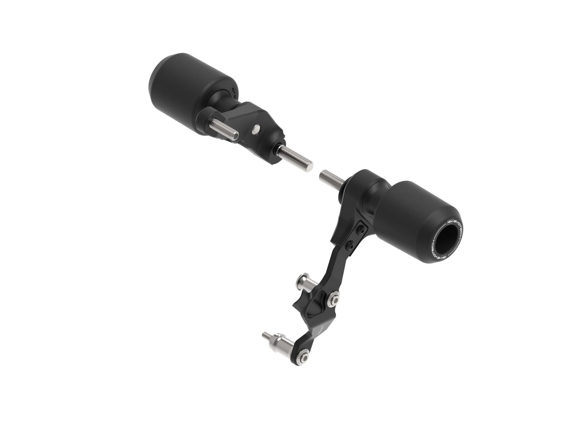 Evotech Ducati Diavel V4 RS Valblokken set (2025+)