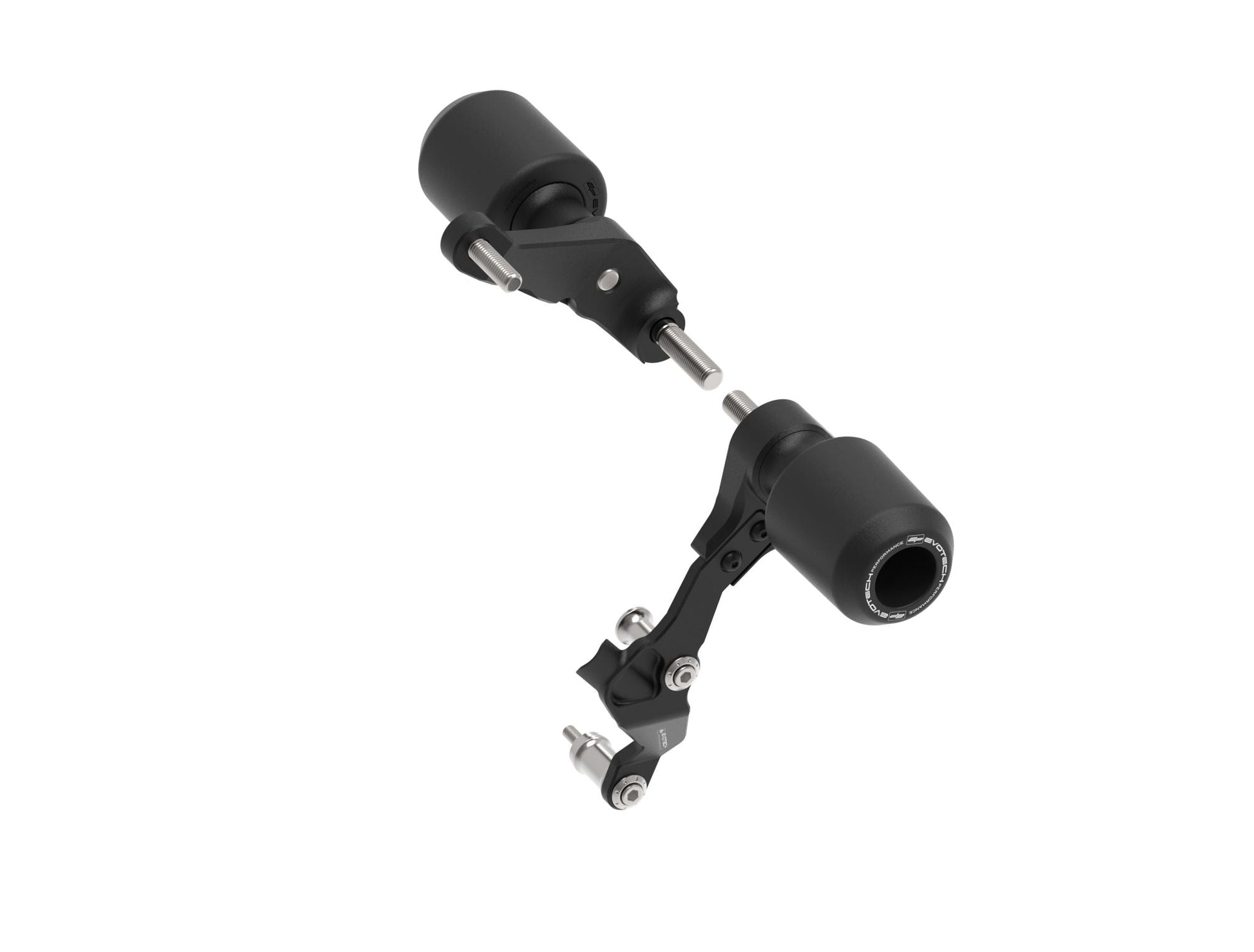 Evotech Ducati Diavel V4 Bentley Valblokken set (2024)