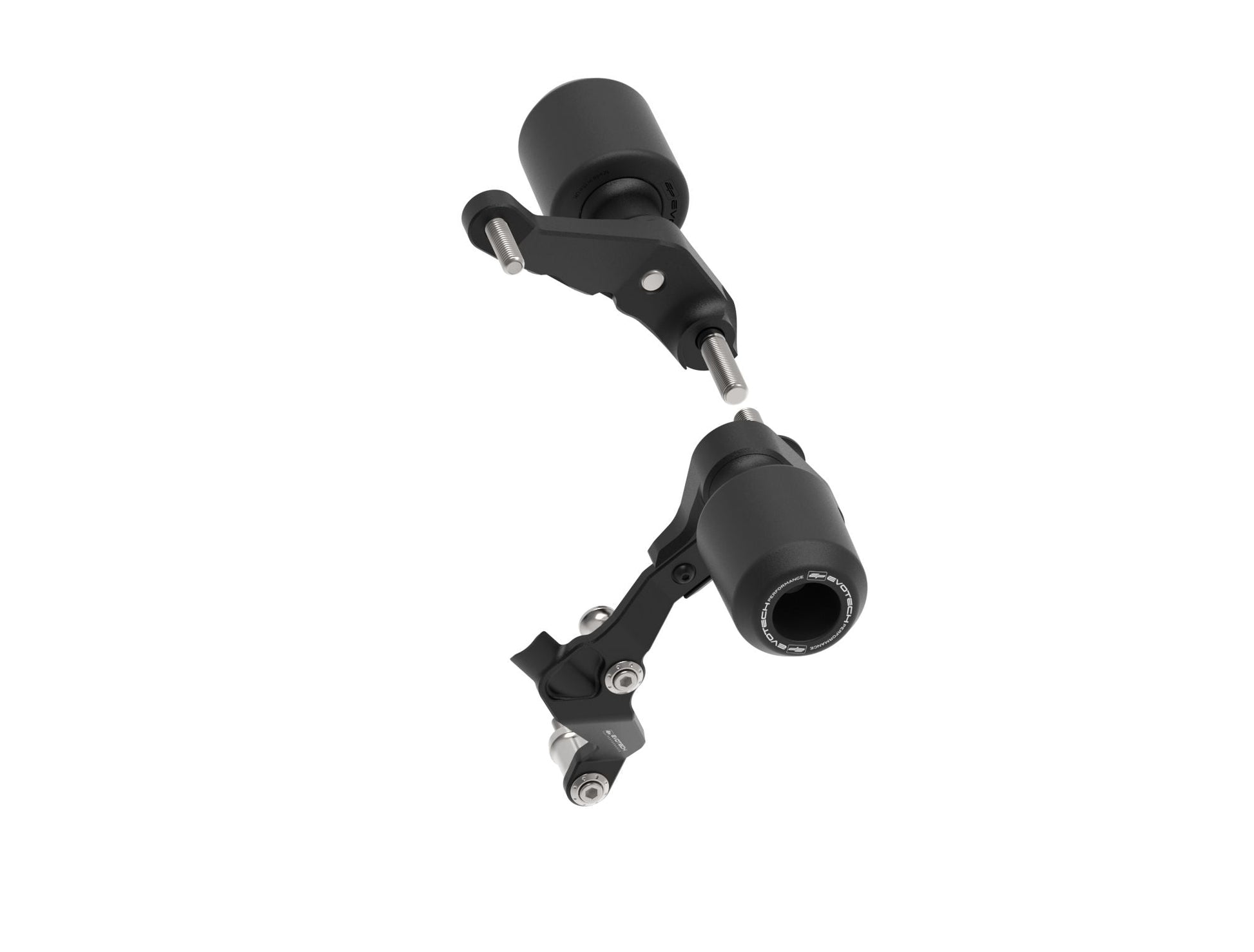 Evotech Ducati Diavel V4 RS Valblokken set (2025+)