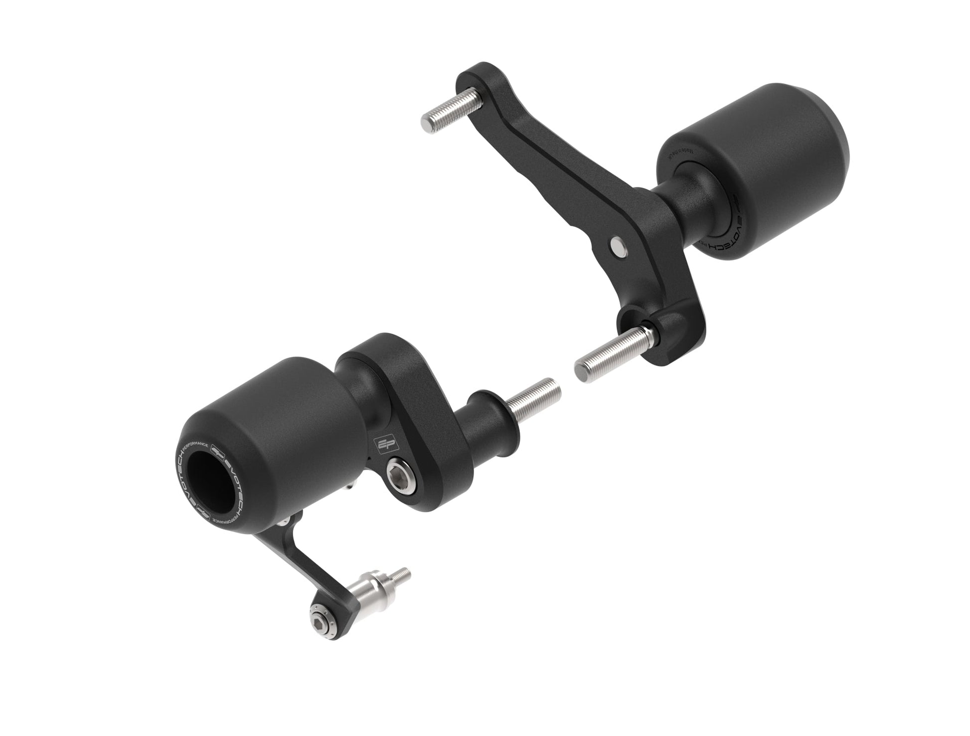 Evotech Ducati Diavel V4 Bentley Valblokken set (2024)