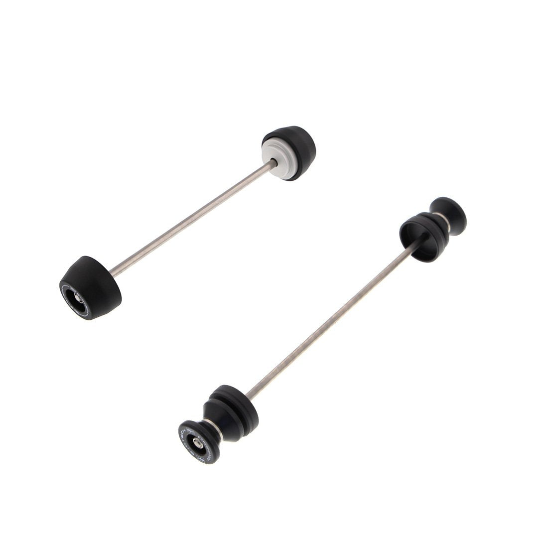 Evotech Spindle Bobbins Paddock Kit - Ducati Scrambler Nightshift (2023+)