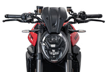Windscherm Flyscreen Evotech - Ducati Monster V2 (2026+) (Carbon Fibre)
