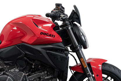 Windscherm Flyscreen Evotech - Ducati Monster V2 (2026+)