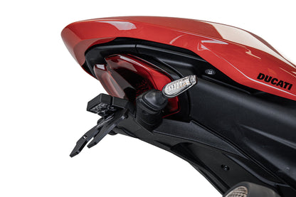 Kentekenplaathouder Evotech - Ducati Monster V2 (2026+)