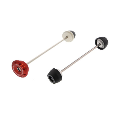 Evotech Voorvork en Achterbrug Beschermer Set - Ducati Multistrada V4 RS (2024+)