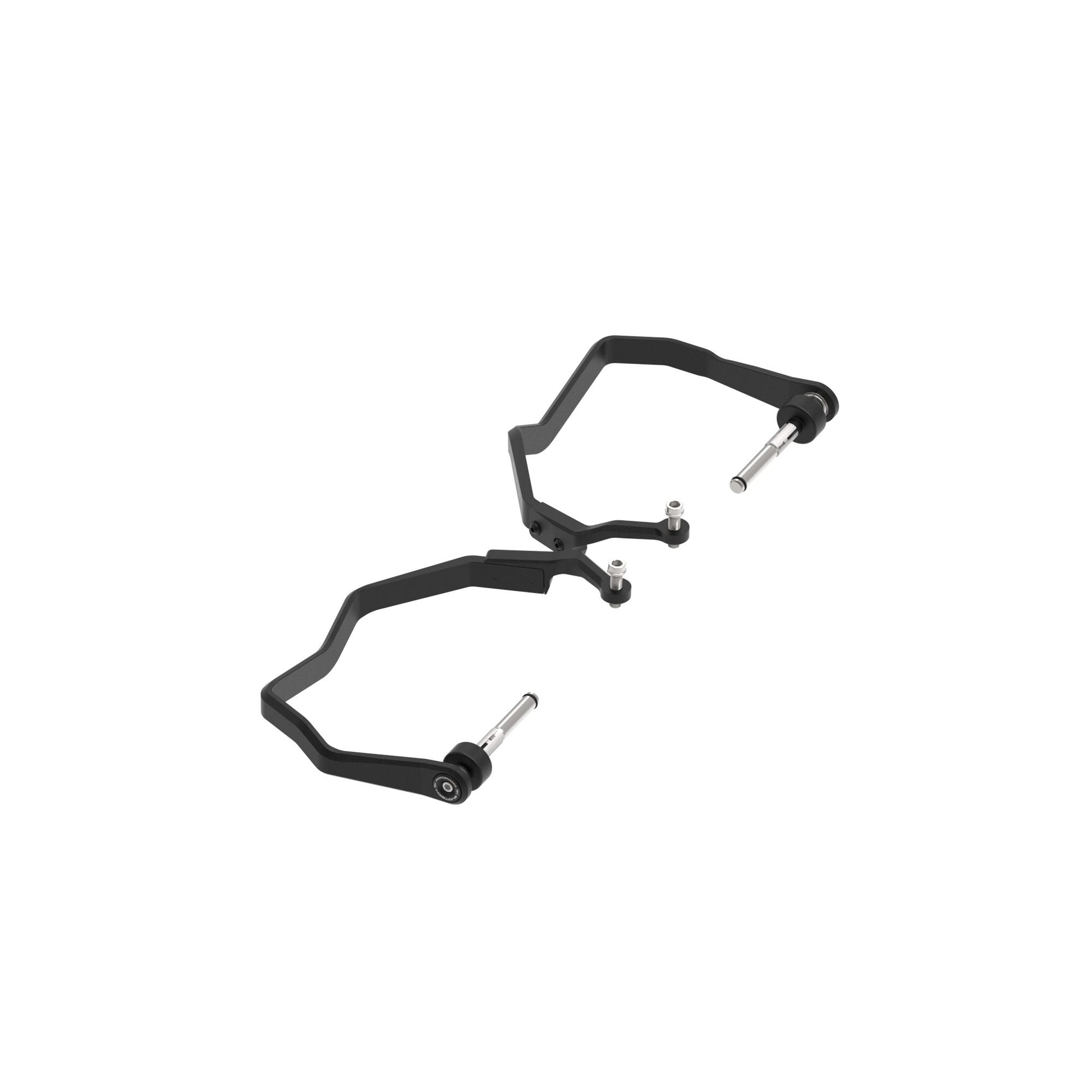 Evotech Ducati Multistrada V2 S Hand Guard Protectors (2022+)