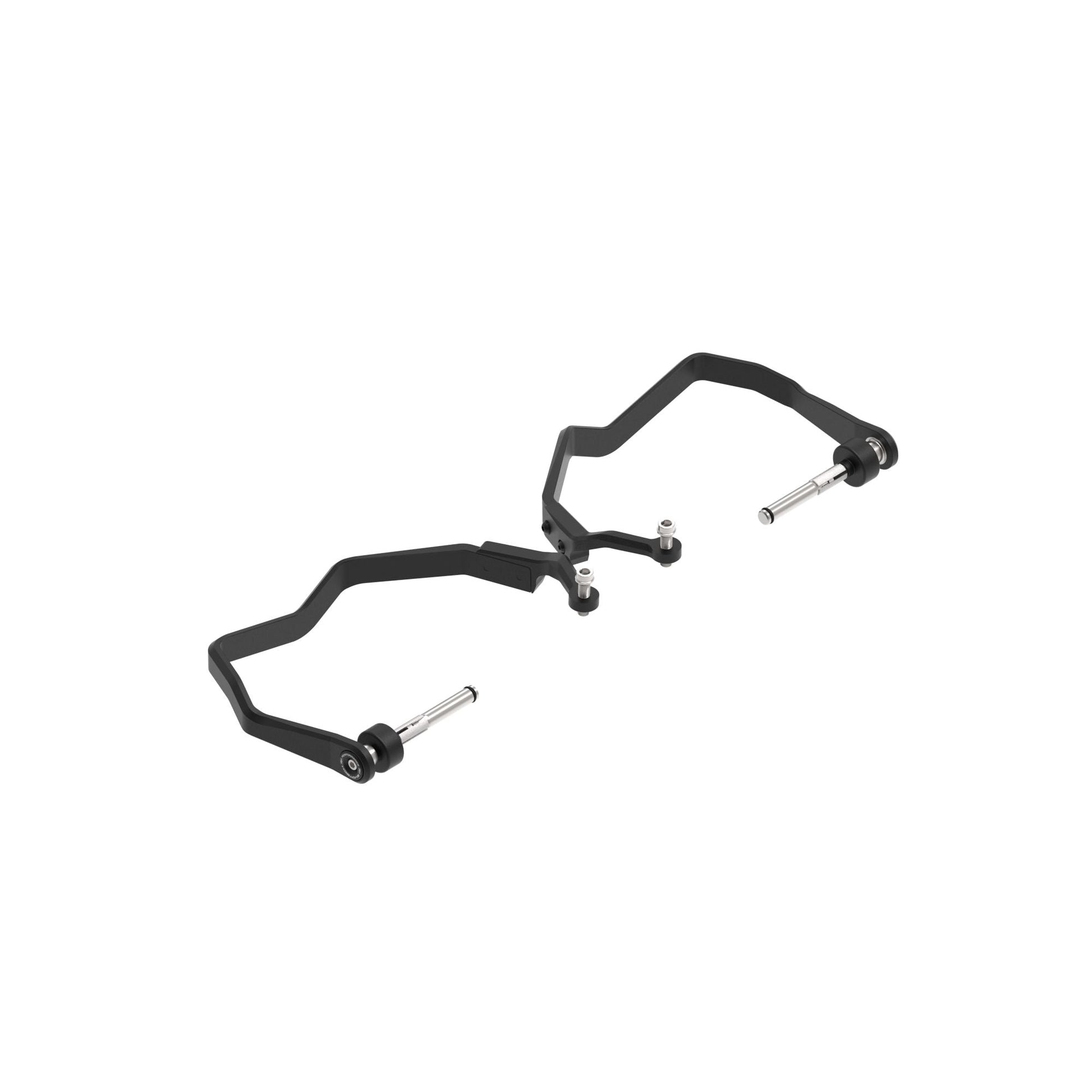 Handkap Beschermers Set Evotech - Ducati Multistrada V2 (2025+)