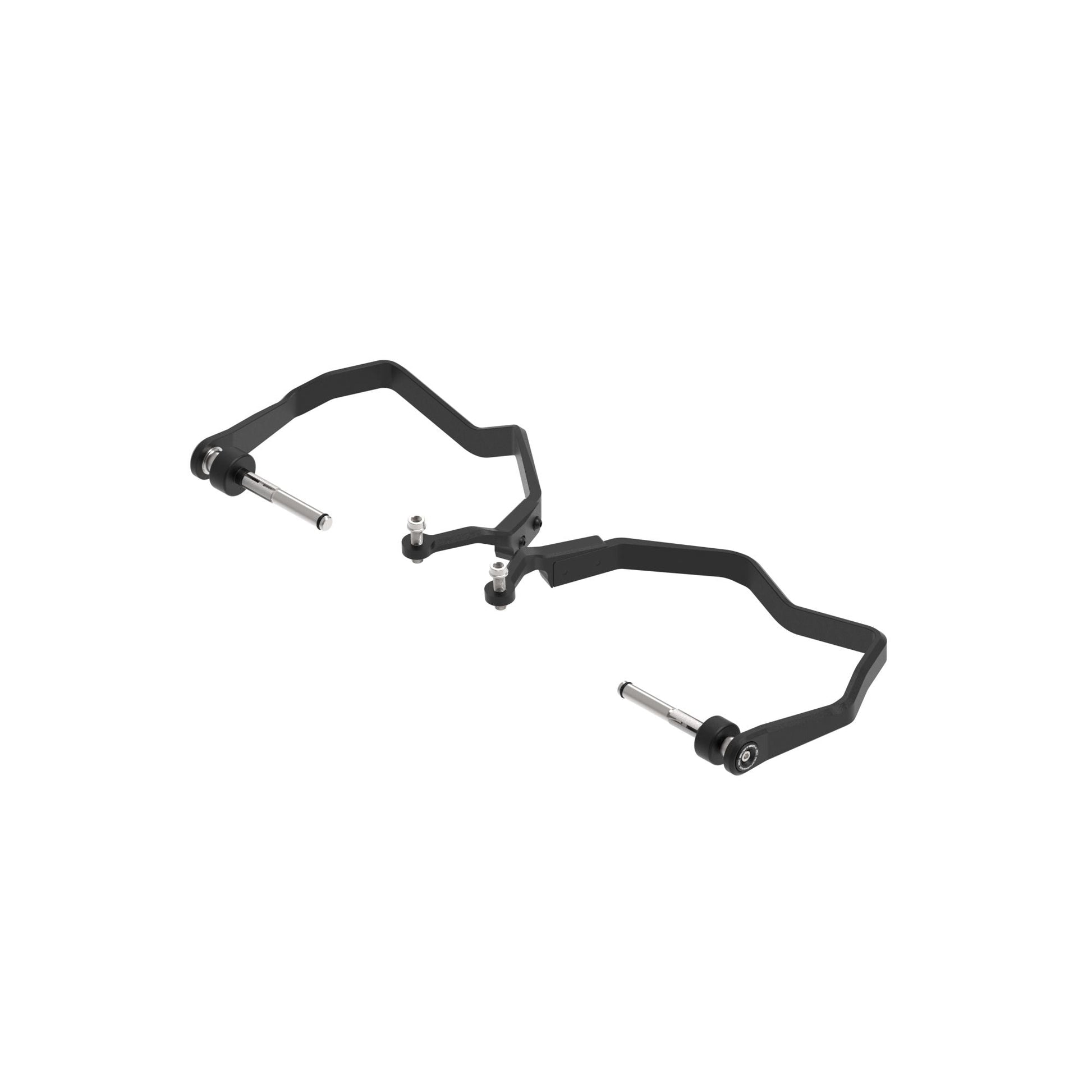 Evotech Ducati Multistrada V2 S Hand Guard Protectors (2022+)
