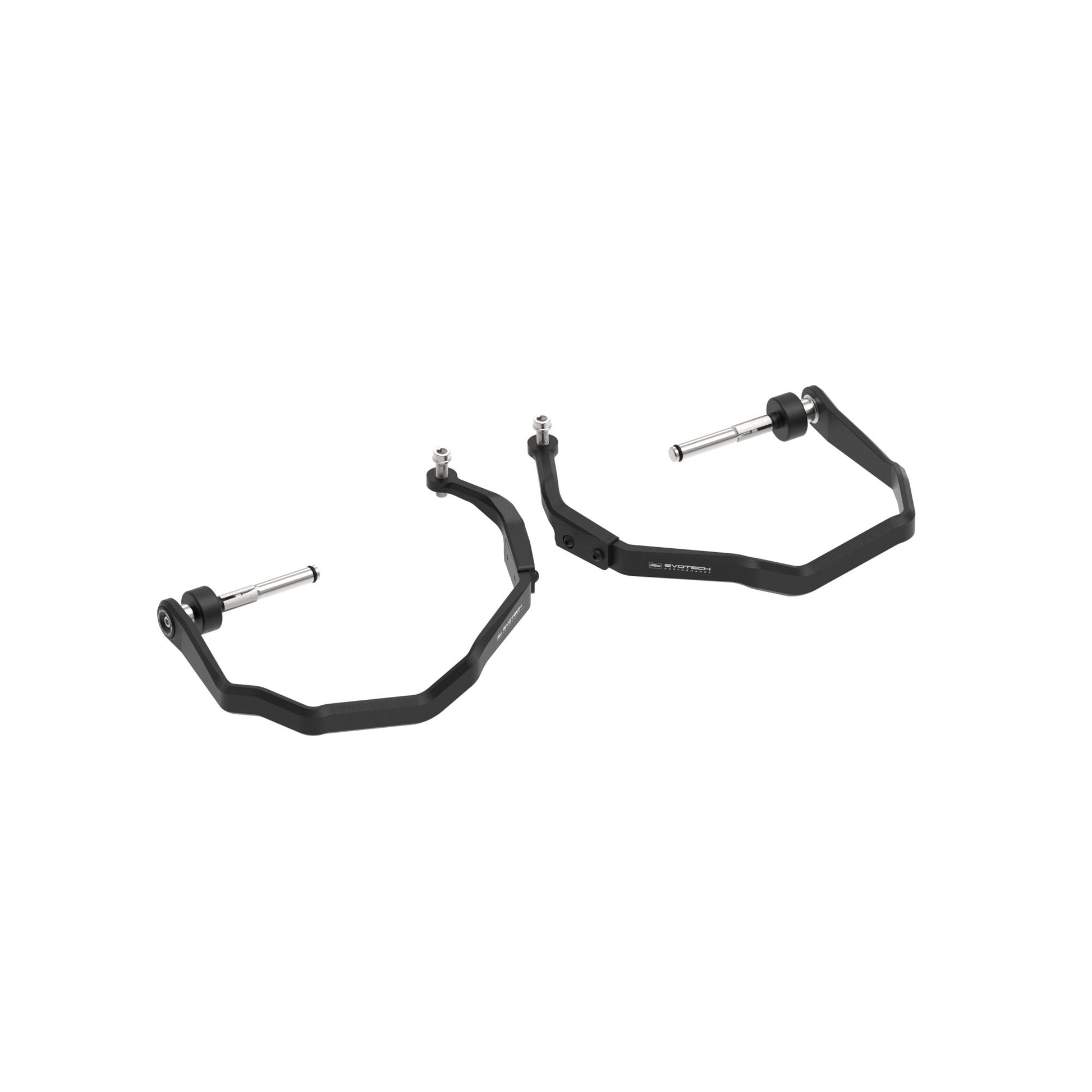 Evotech Ducati Multistrada V2 S Hand Guard Protectors (2022+)
