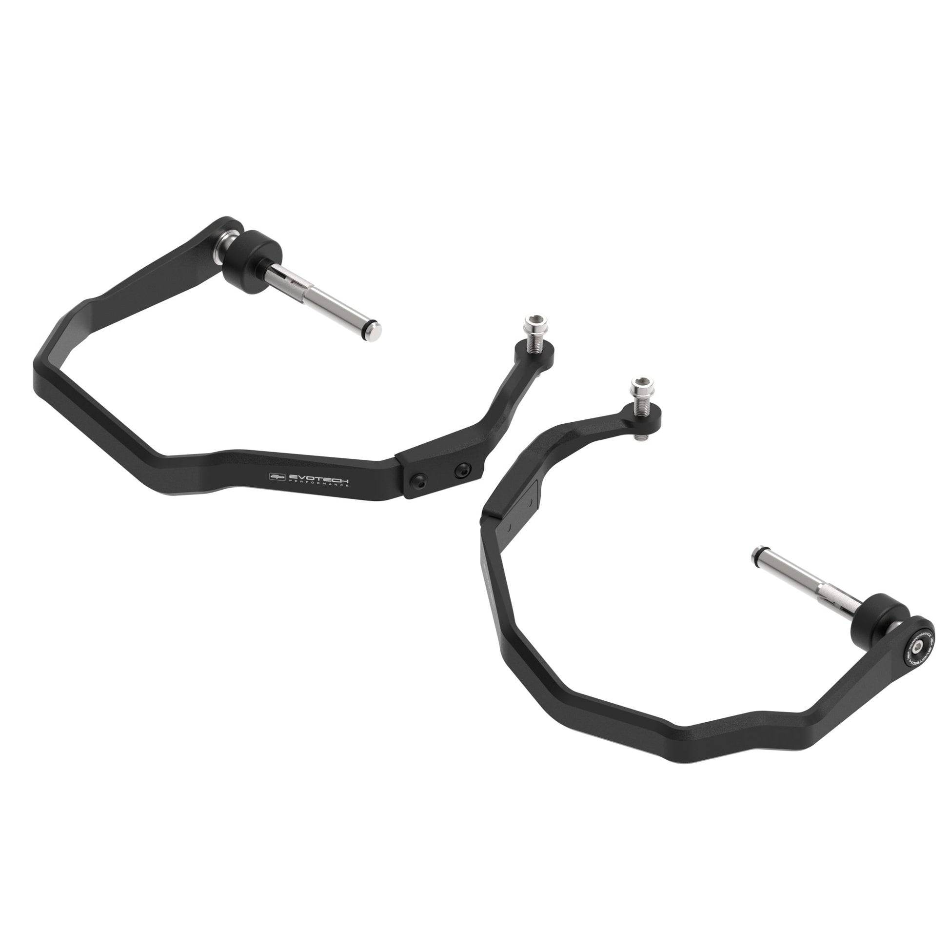 Handkap Beschermers Set Evotech - Ducati Multistrada V2 (2025+)