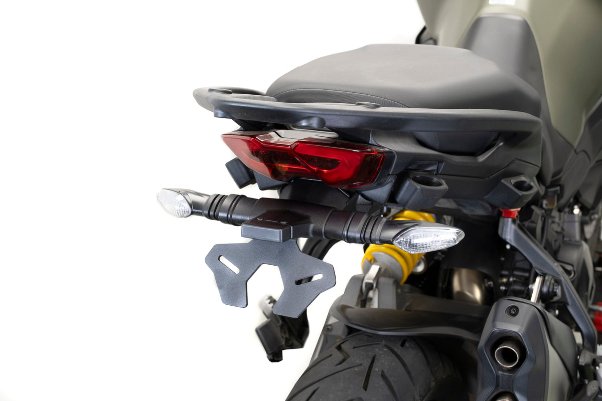 Kentekenplaathouder Ducati Multistrada V2 (2025+)