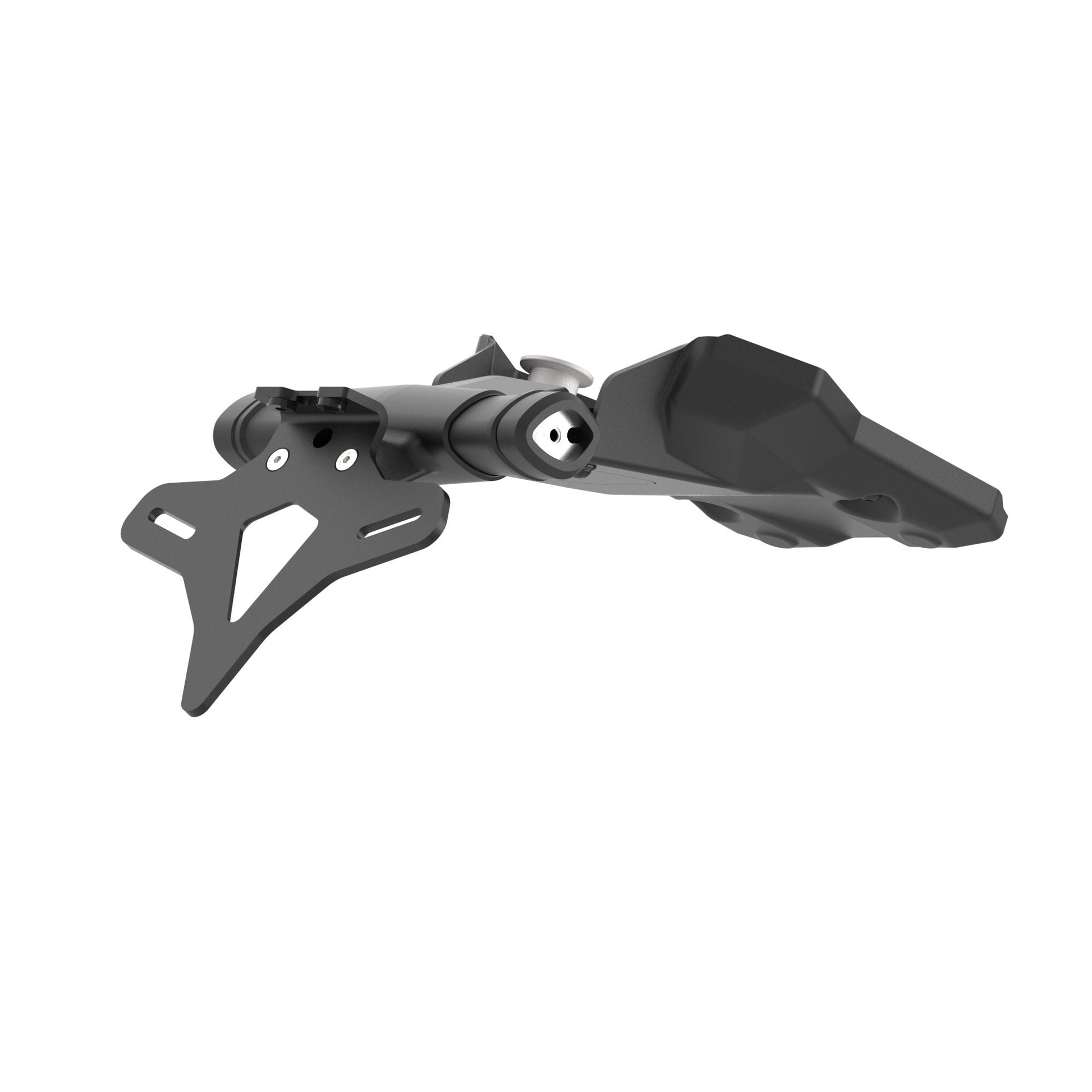 Kentekenplaathouder Evotech Ducati Multistrada V4 RS (2024+)
